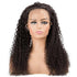 BeuMax Brazilian 13x4 Kinky Curly Lace Front Human Hair Wigs