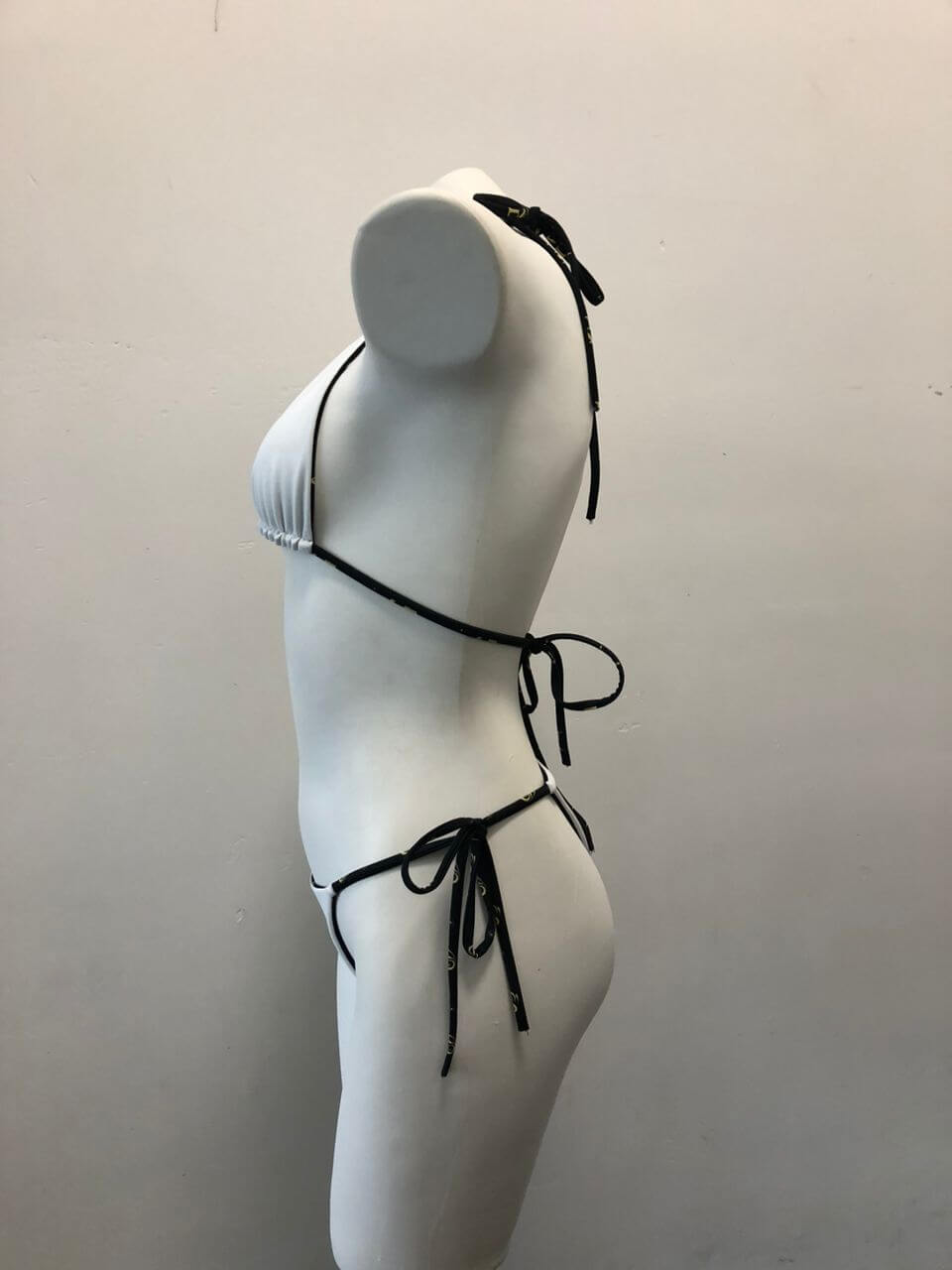 Plus Size Bathing Suit - Rose Paulino In Florida