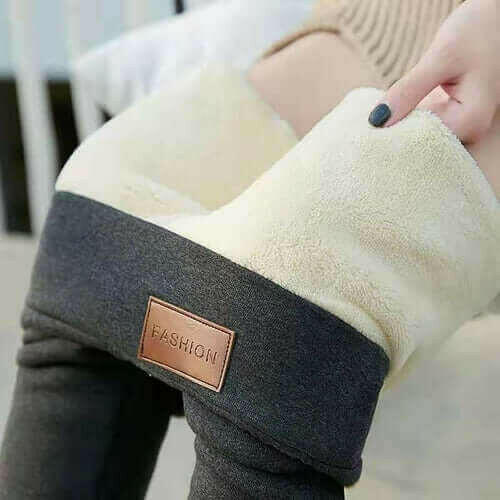 Winter Women Leggings Velvet Warm Pants Hight Waist Leggings Women.