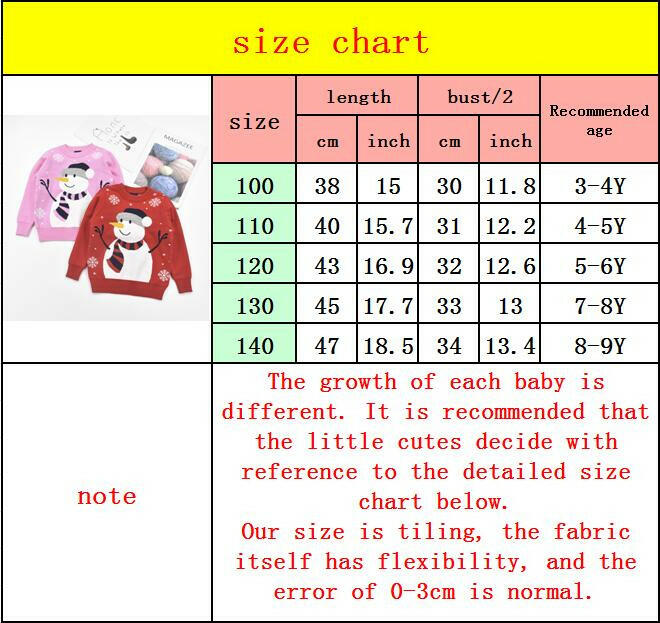 Christmas Snowman Children&