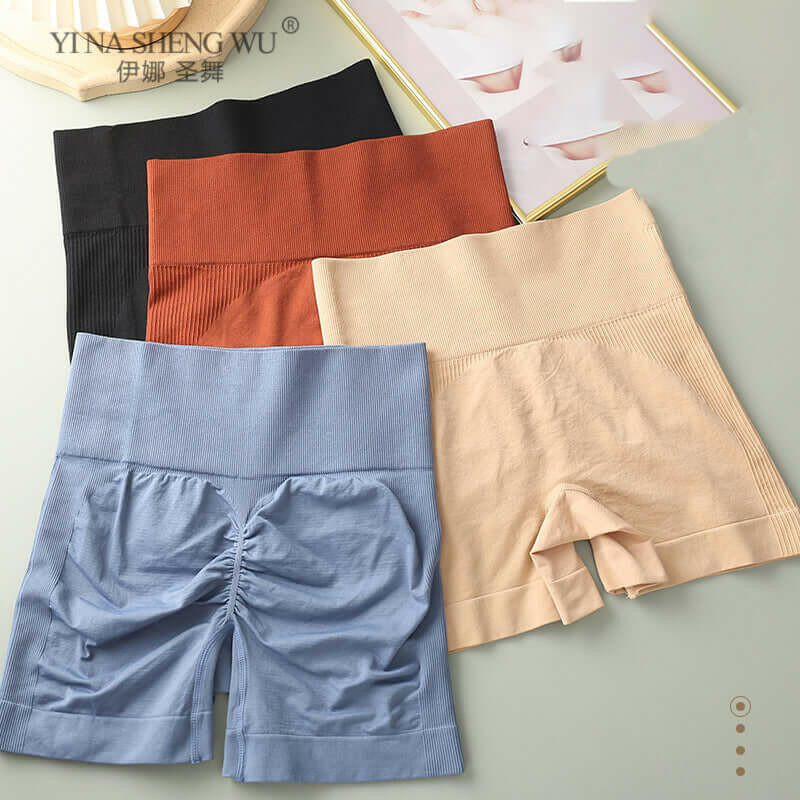 Yoga Set Gym Set Workout Clothes for Women Seamless Leggings Sports