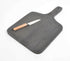 Classic Black Mango Wood Chopping Board