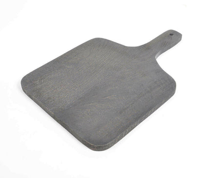 Classic Black Mango Wood Chopping Board