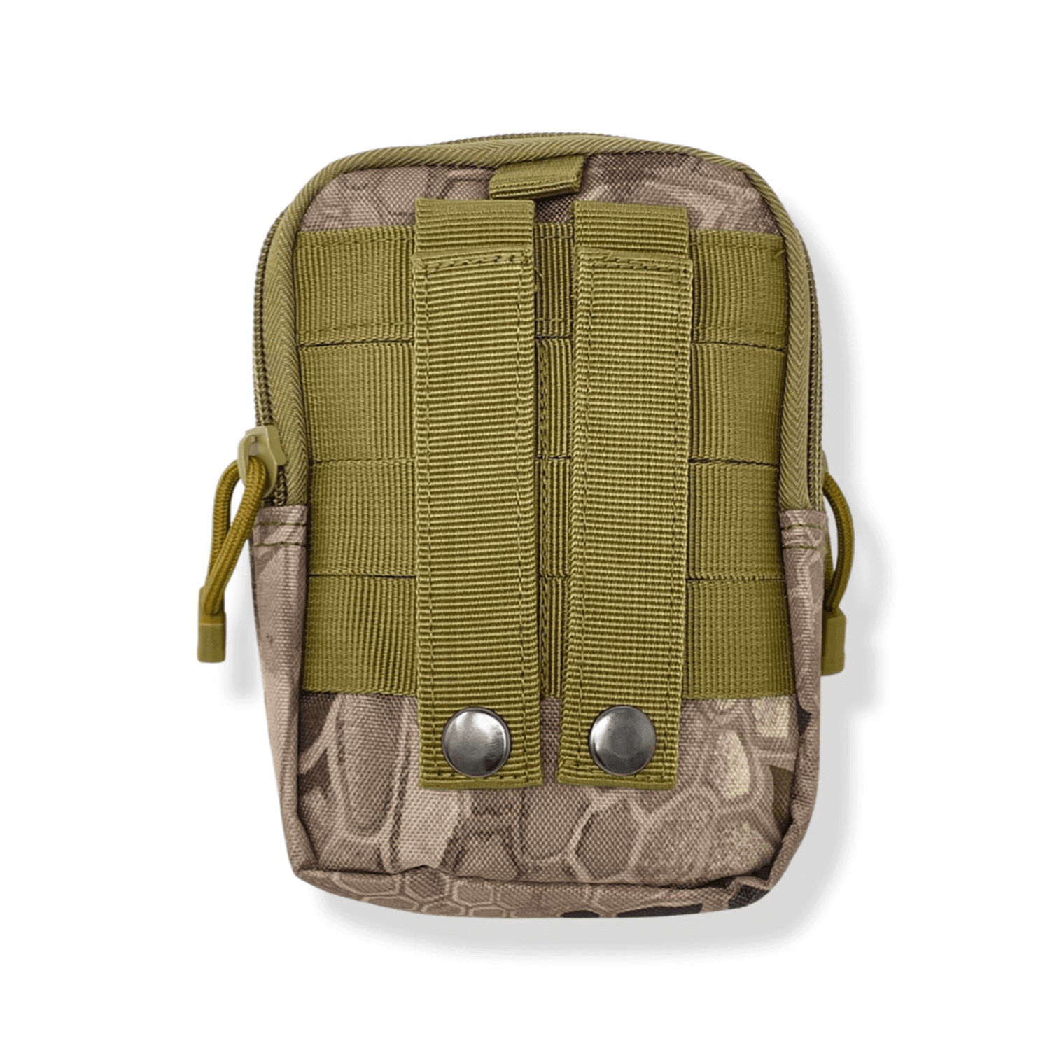Tactical MOLLE Pouch &amp; Waist Bag for Hiking &amp; Outdoor Activities