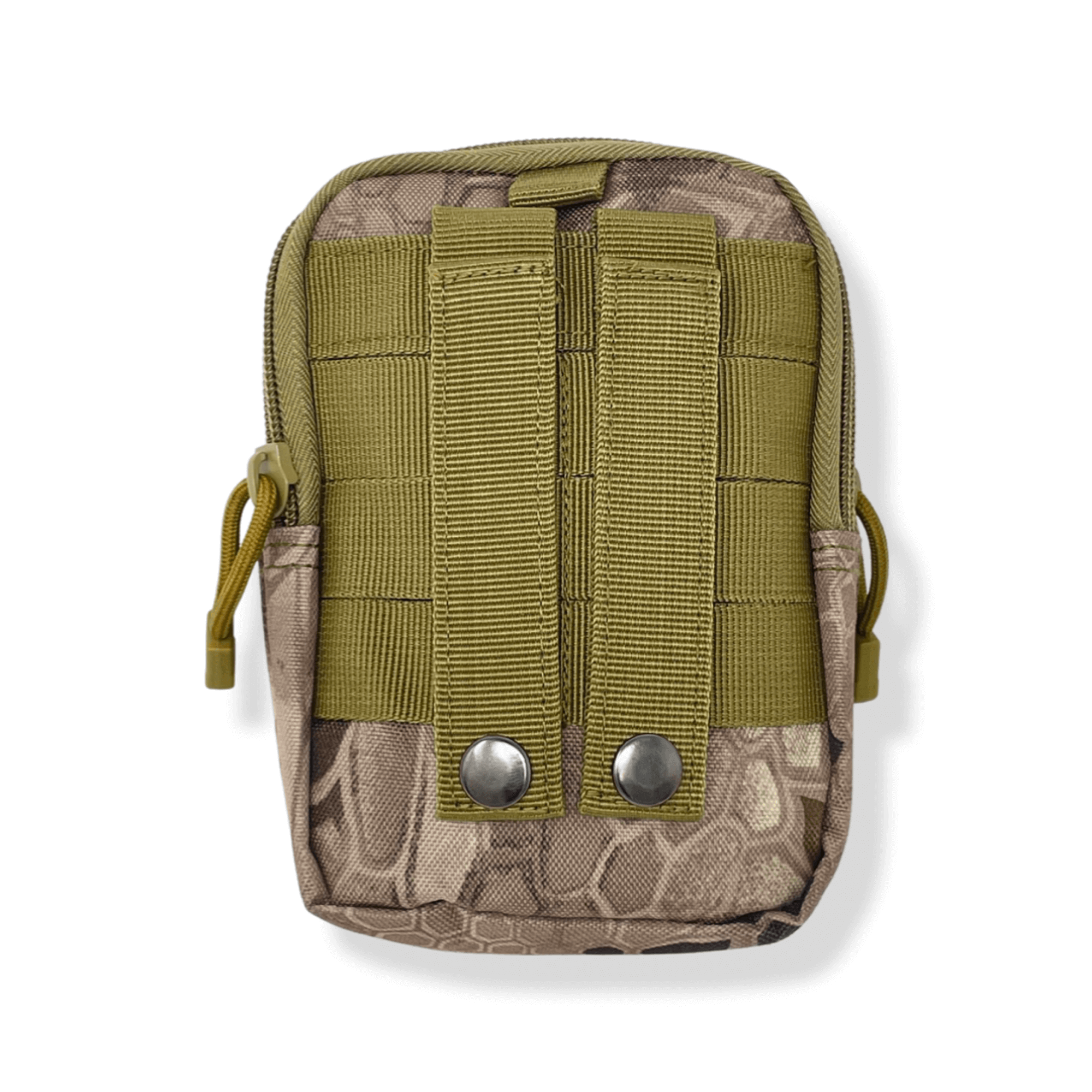 Tactical MOLLE Pouch &amp; Waist Bag for Hiking &amp; Outdoor Activities