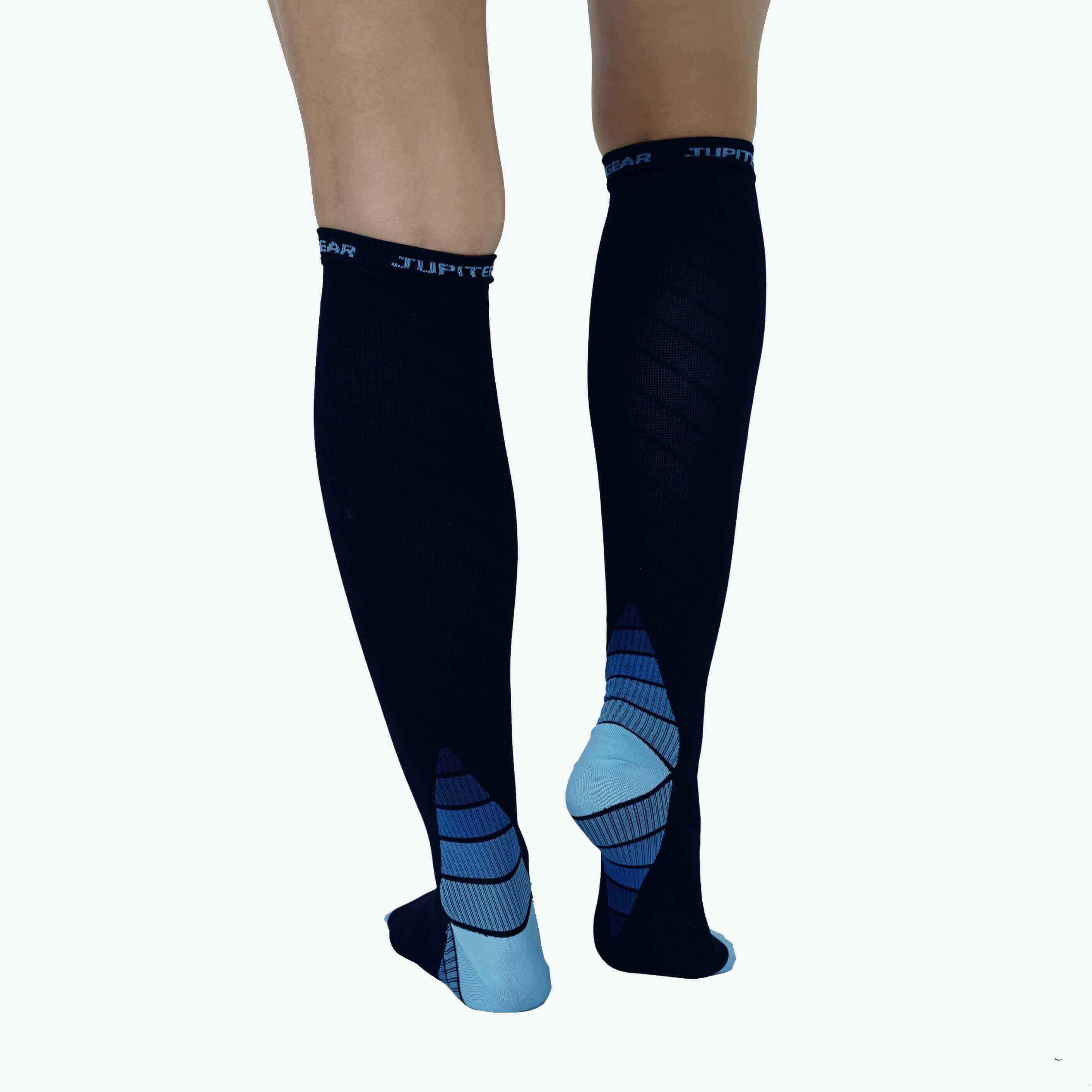 Endurance Compression Socks for Running and Hiking.