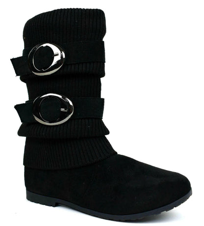 Leggings Love Boot Black.