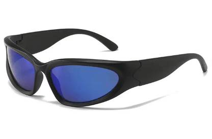 Women’s Mirrored Sports Sunglasses