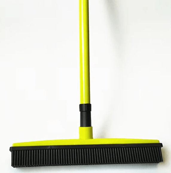 Pet Hair Removal Broom Mop with Washable Head