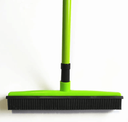 Pet Hair Removal Broom Mop with Washable Head