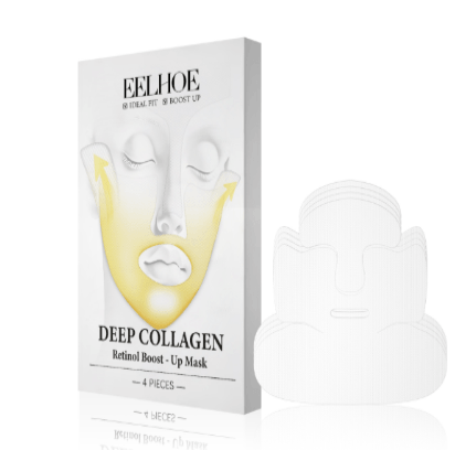 Collagen Facial Mask – White