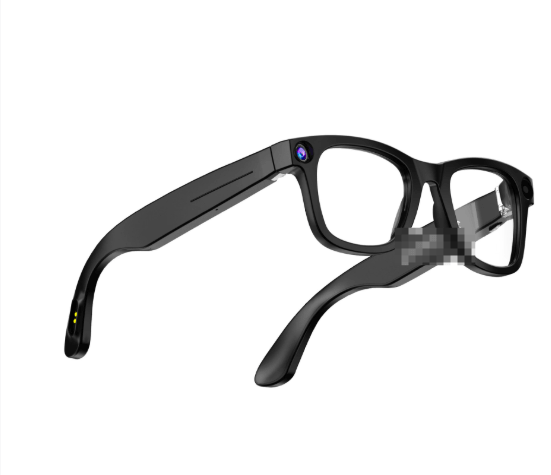 AI Camera Smart Glasses – Sunglasses &amp; Clear Lens Options