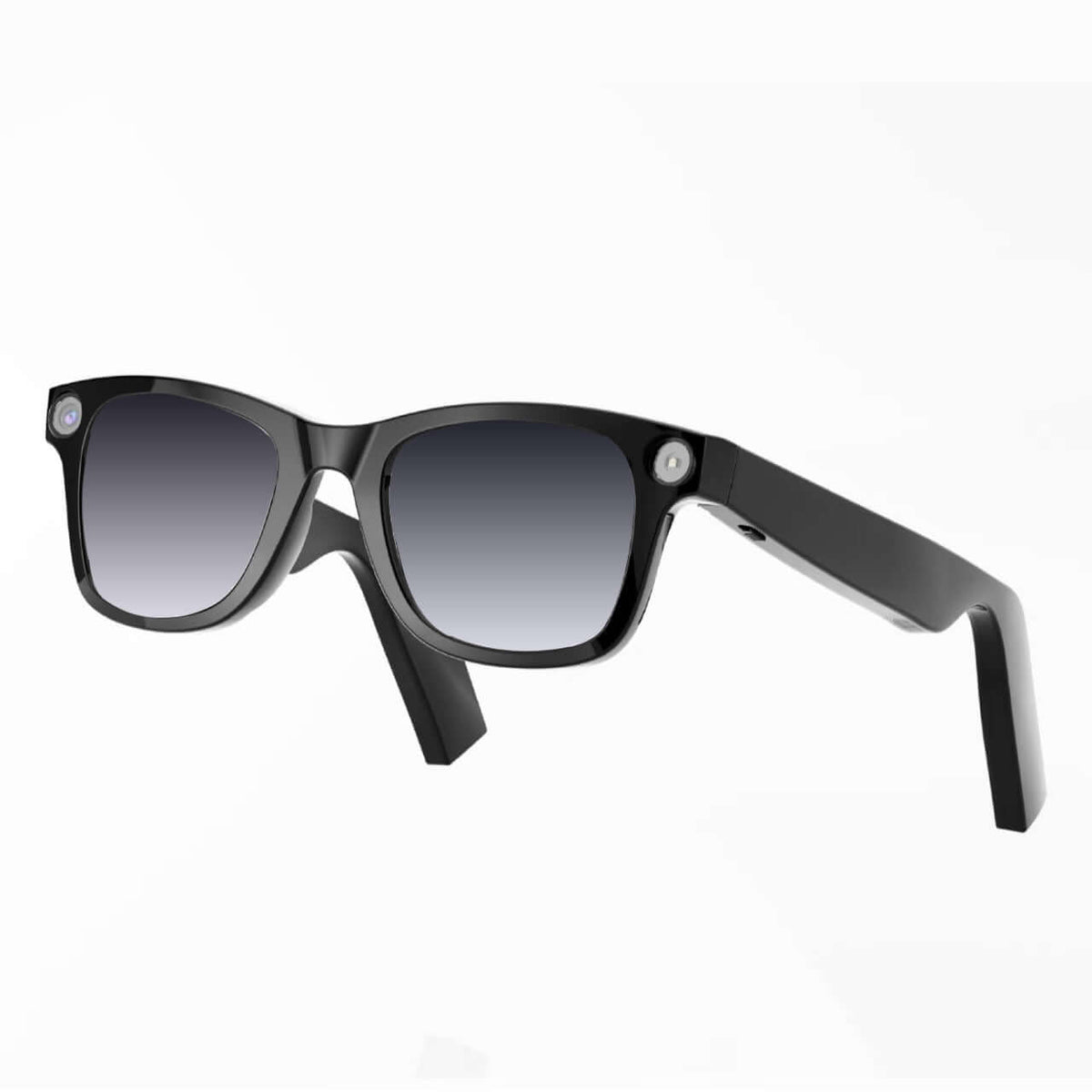 AI Camera Smart Glasses – Sunglasses &amp; Clear Lens Options