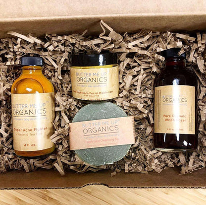 Acne Bundle | Organic Skincare for Clear Skin