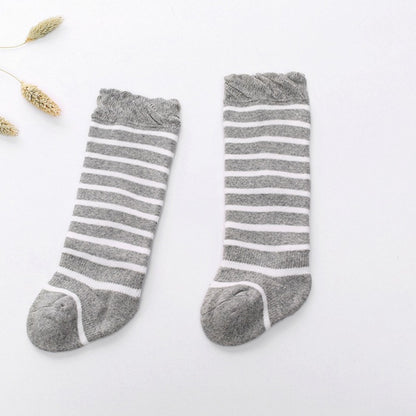 Thick Cotton Socks for Kids - Autumn and Winter Styles