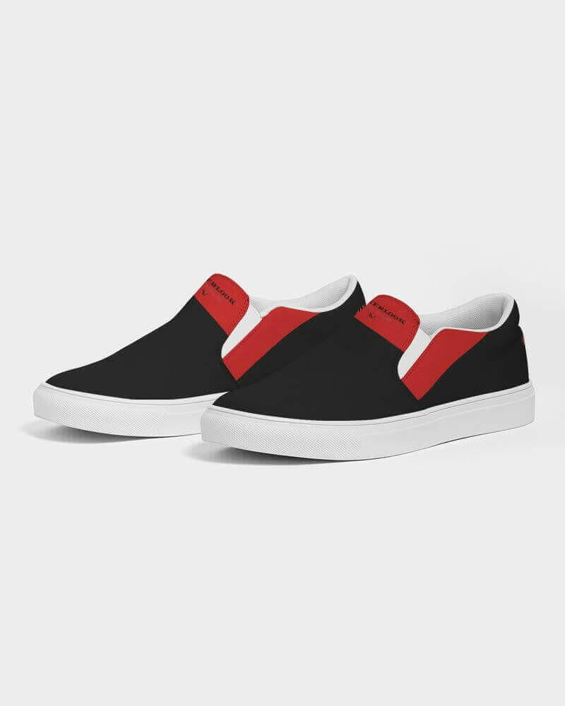 Wakerlook Men's Slip-On Canvas Shoe.