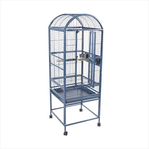 A&amp;E Cage 9001818 Sandstone Dome Top Bird Cage Small