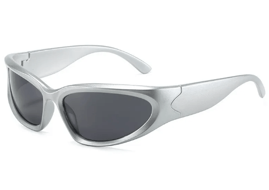 Women’s Mirrored Sports Sunglasses