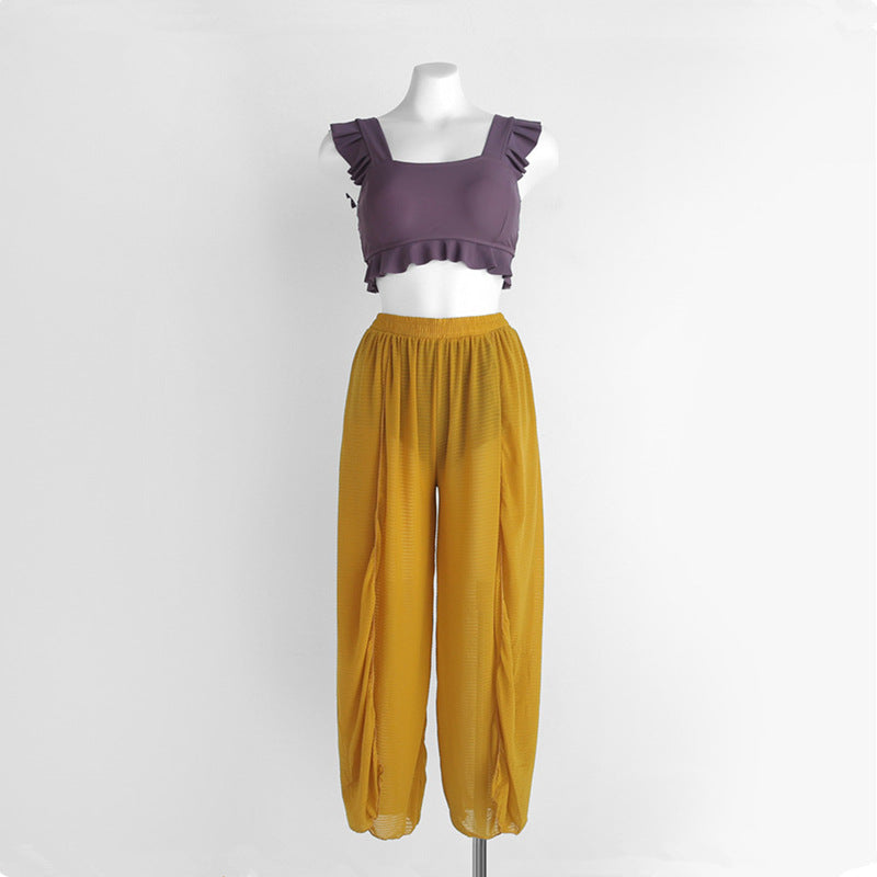 Three-Piece Women&