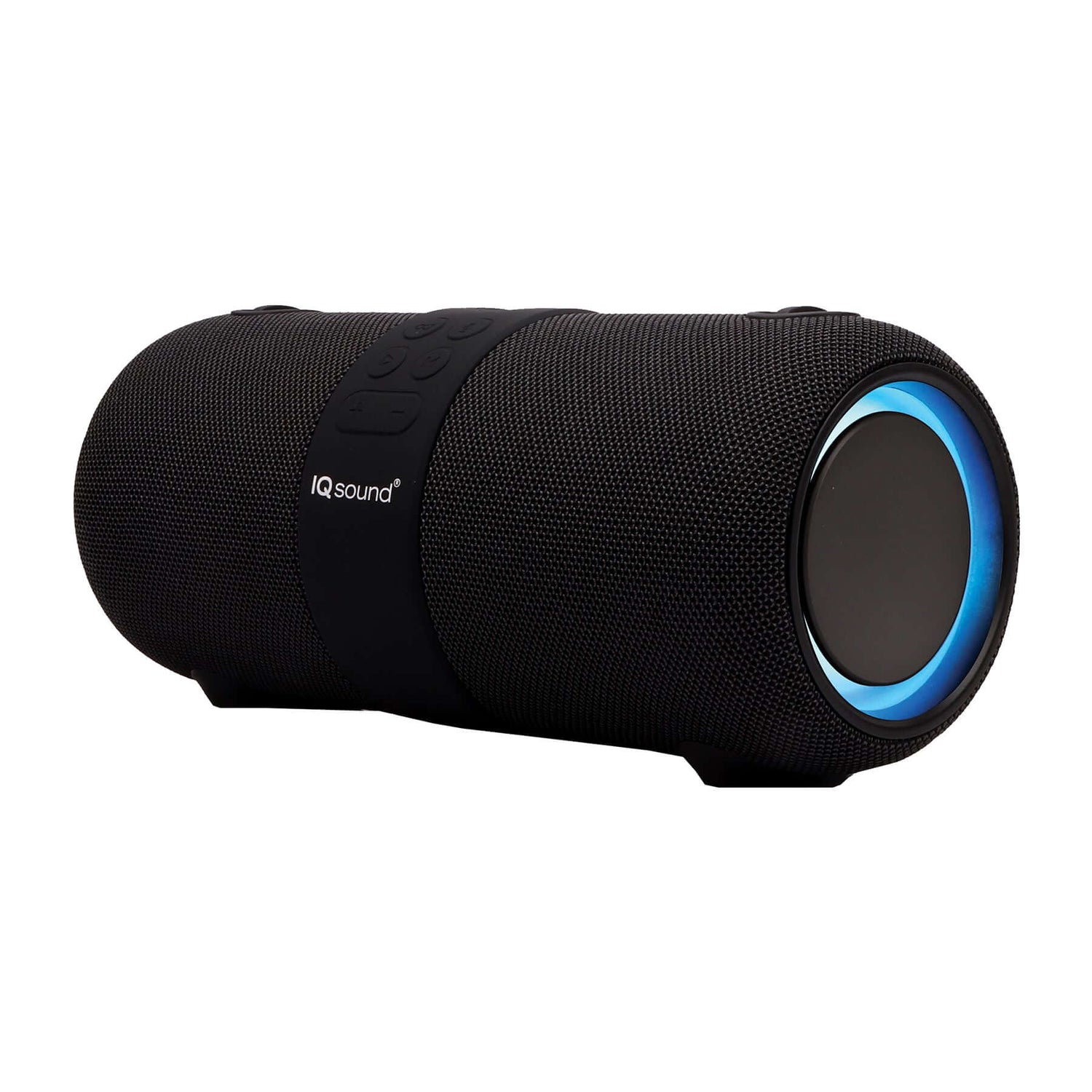 Portable Bluetooth Speaker, TWS, Voice Recognition &amp; Built-In Mic