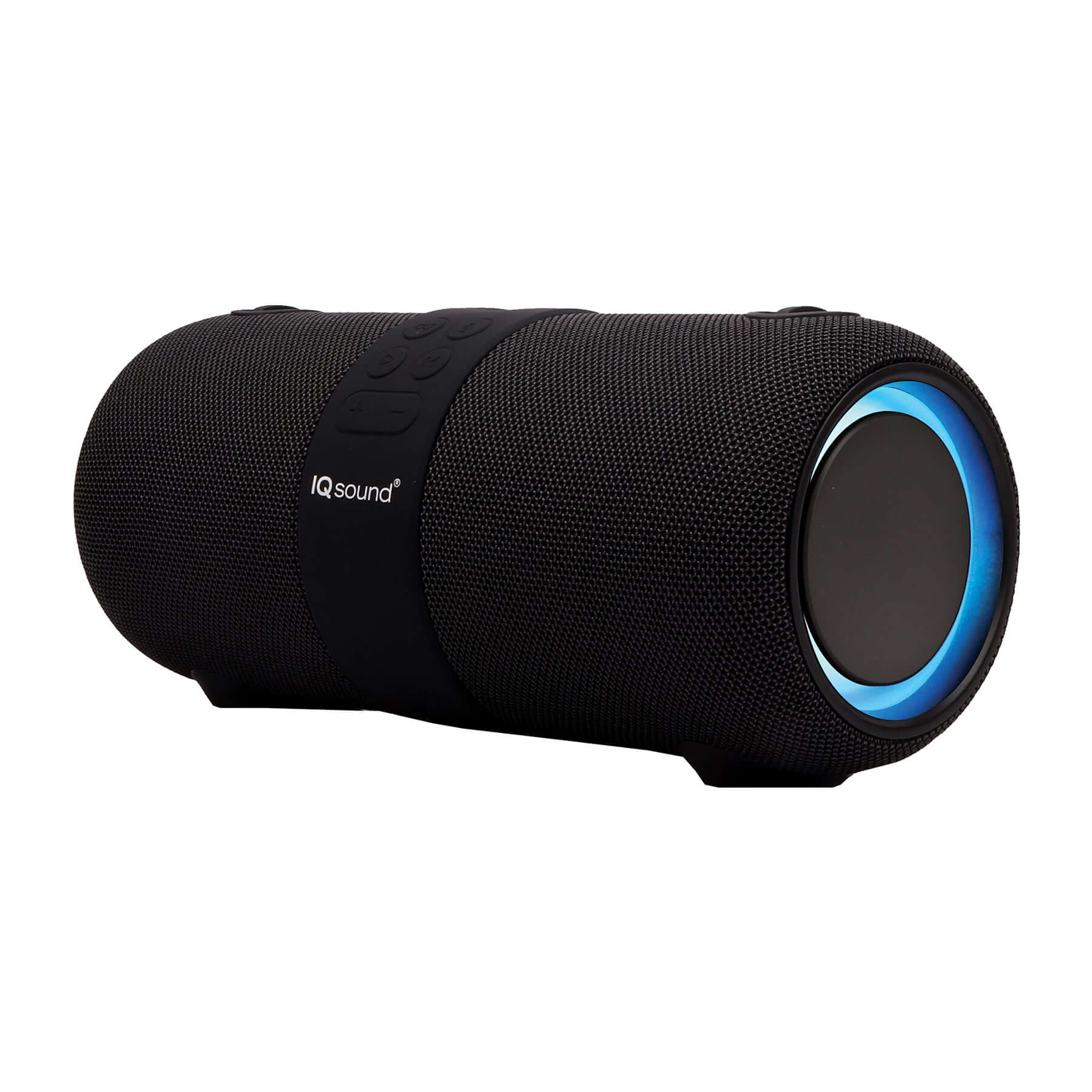 Portable Bluetooth Speaker, TWS, Voice Recognition &amp; Built-In Mic