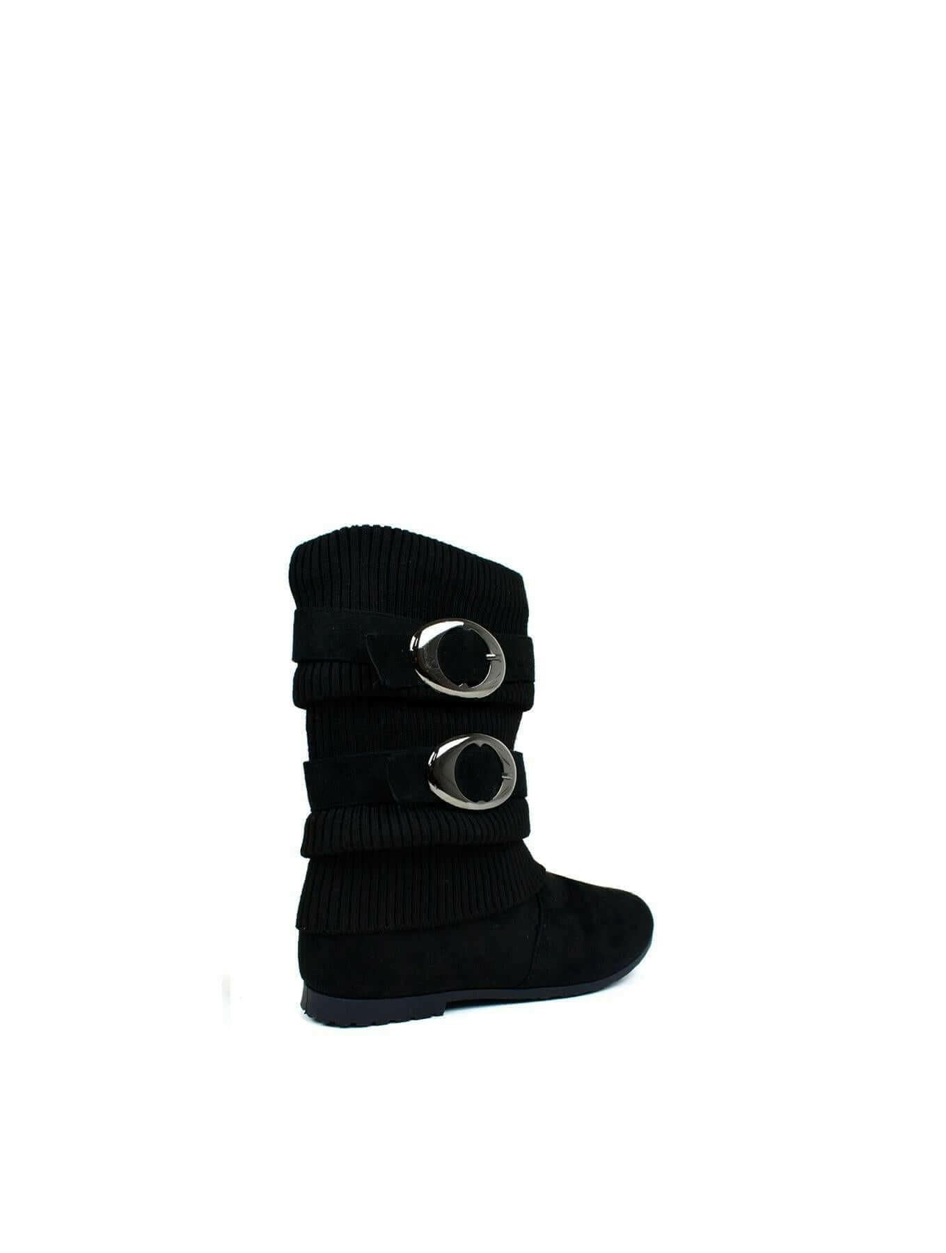 Leggings Love Boot Black.