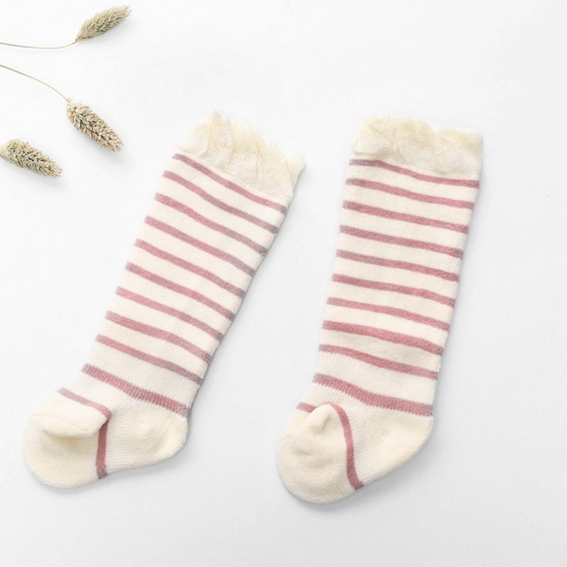 Thick Cotton Socks for Kids - Autumn and Winter Styles