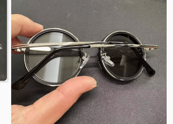 Round Sunglasses