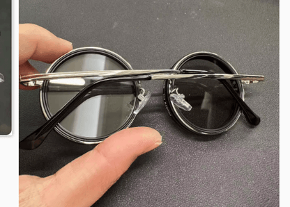 Round Sunglasses