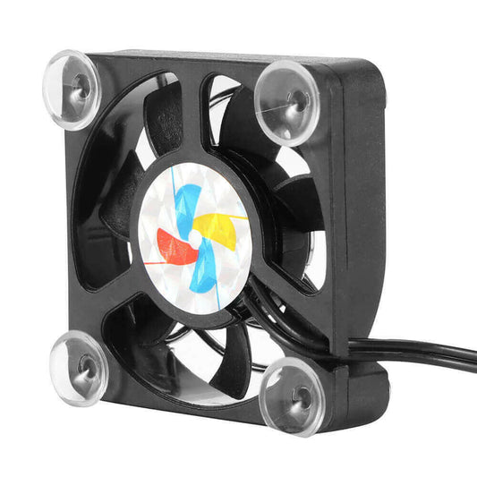 USB Powered Computer CPU Heat Sink Cooling Fan.