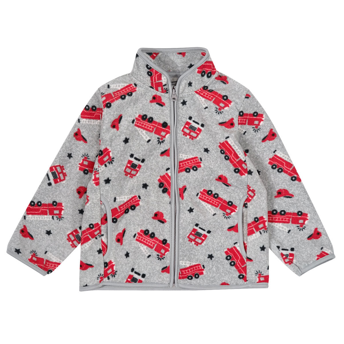 Warm Zipper Shirt for Kids&