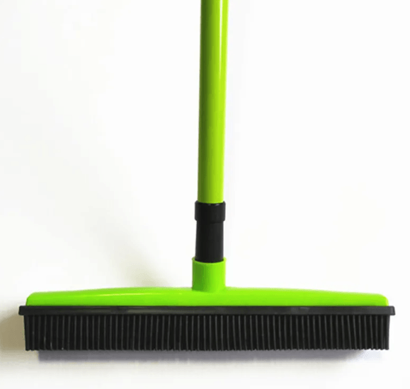 Pet Hair Removal Broom Mop with Washable Head