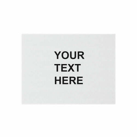 Personalized Rug, Custom Rug, With Your Own Text or Design, Handmade