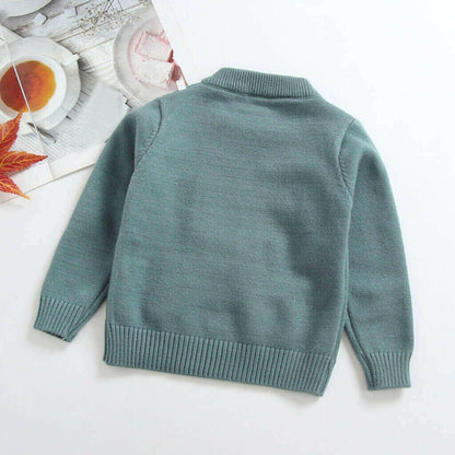 baby girl Sweater Clothes baby winter Clothes