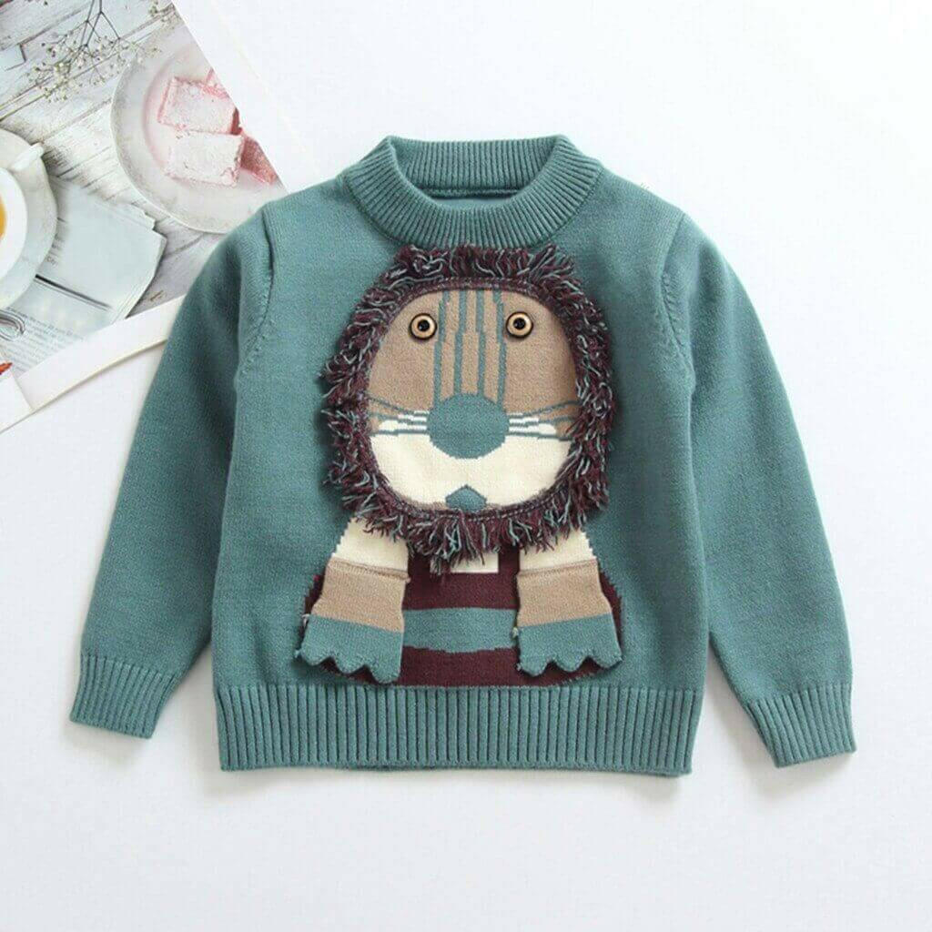 baby girl Sweater Clothes baby winter Clothes
