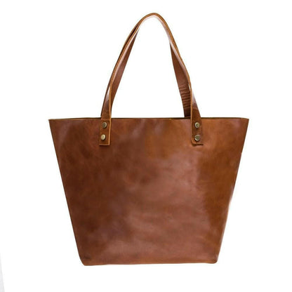 Moon Leather Handbag for Women.