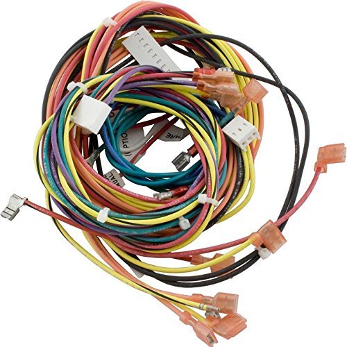 J And J Electronics 009490F Wire Harness IID.