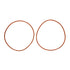 J&J Electronics 011600F O-ring Gasket
