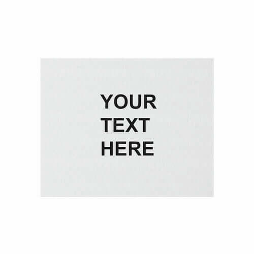 Personalized Rug, Custom Rug, With Your Own Text or Design, Handmade