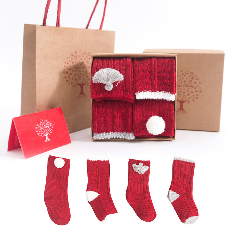 Cozy Socks for Kids