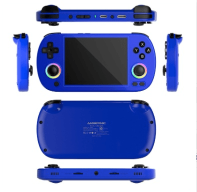 RG40XXH Retro Handheld Gaming Console with 4-Inch IPS Display