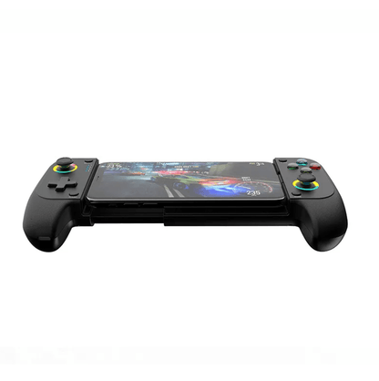 Bluetooth Mobile Gaming Controller with Extendable Design