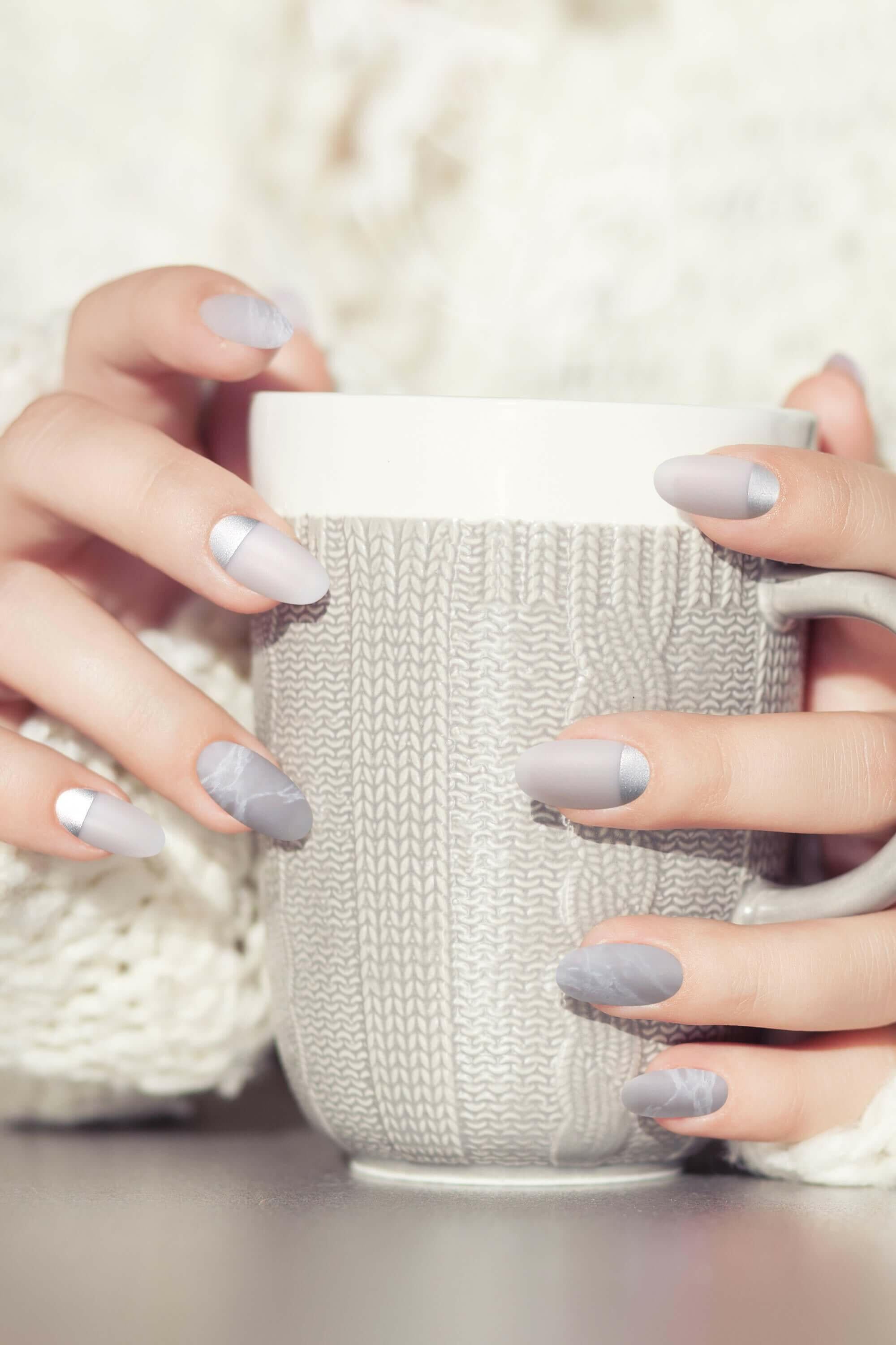 Grace | Soft & Durable Press-On Nails.