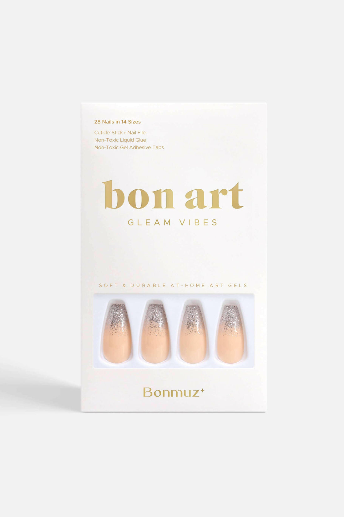 Calypso | Soft &amp; Durable Press-On Nails