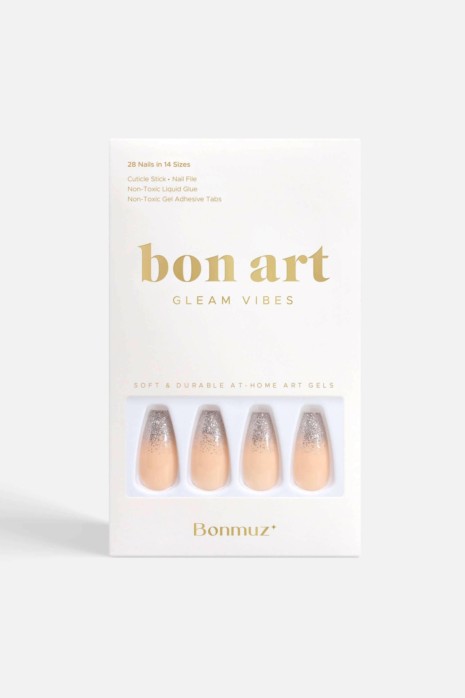 Calypso | Soft &amp; Durable Press-On Nails