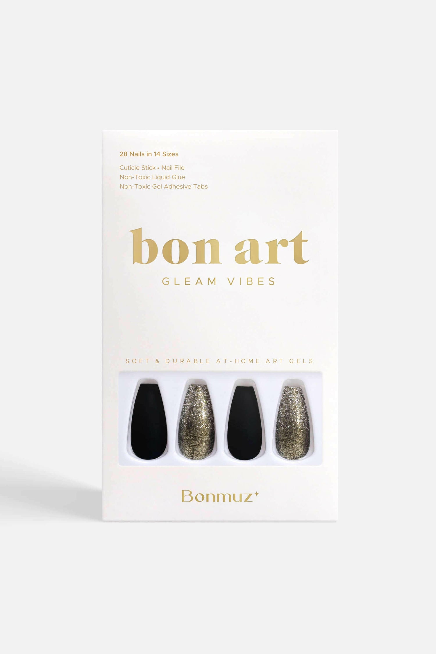 Stella | Soft &amp; Durable Press-On Nails