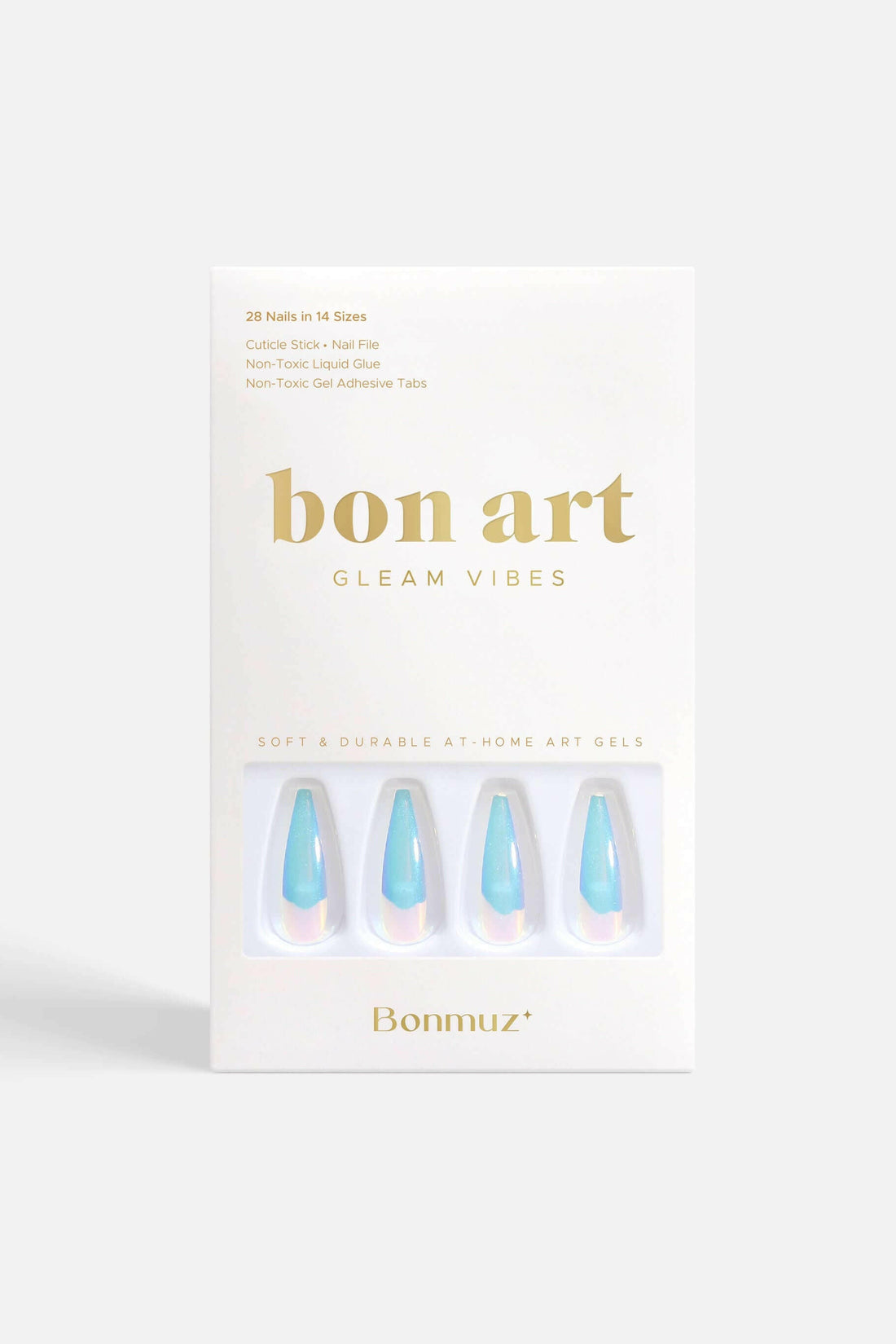 Soda Pop | Soft &amp; Durable Press-On Nails