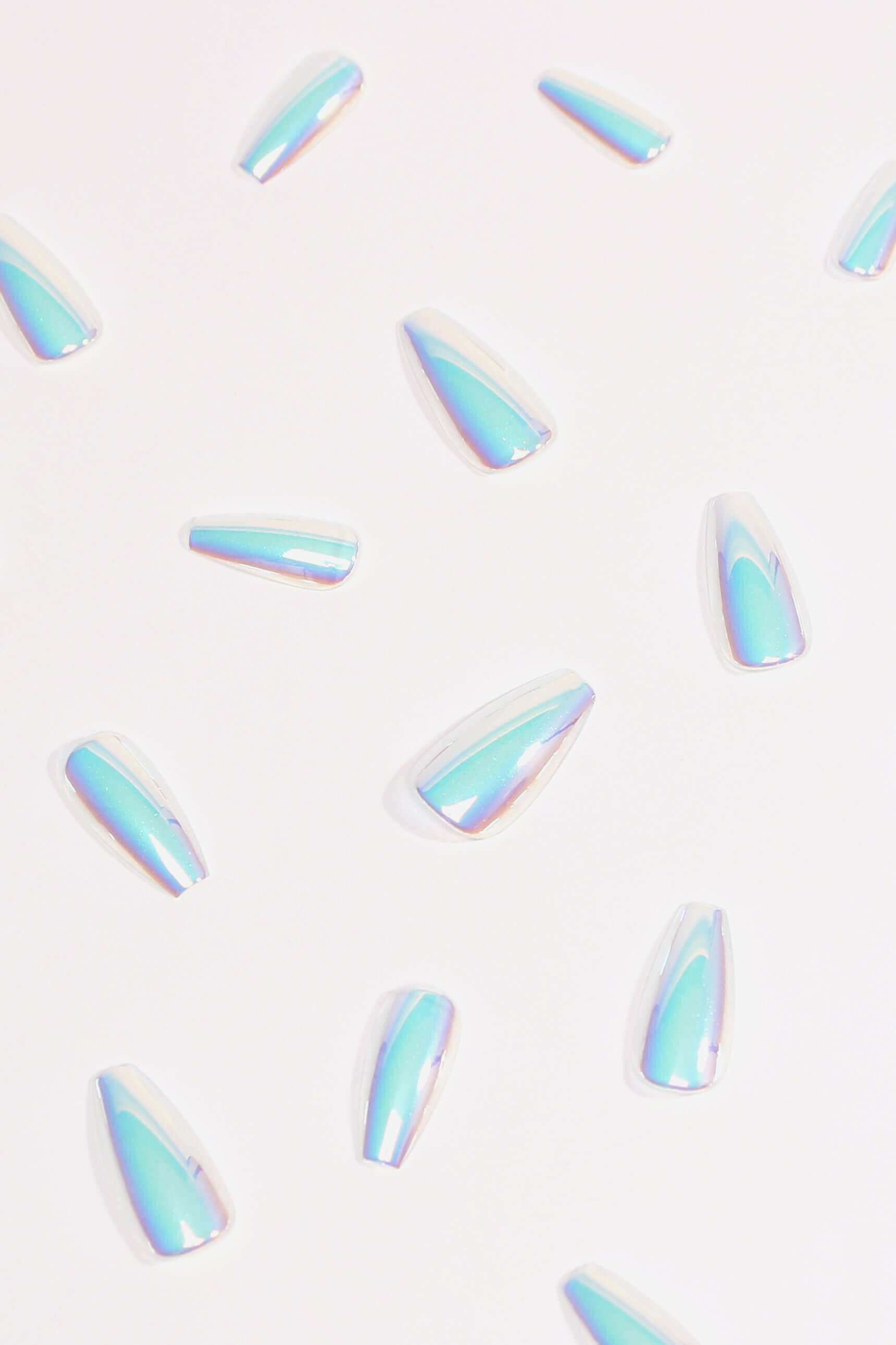 Soda Pop | Soft &amp; Durable Press-On Nails