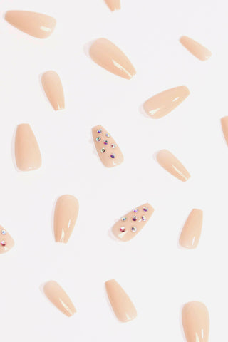 Candy Shop | Soft & Durable Press-On Nails.