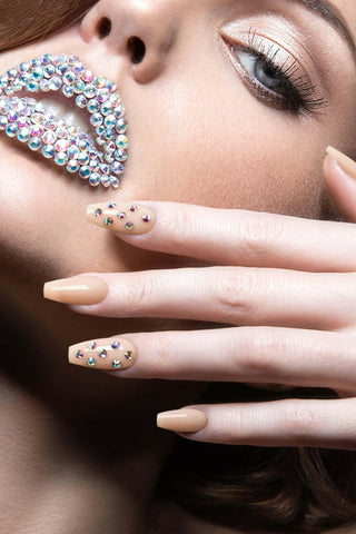 Candy Shop | Soft & Durable Press-On Nails.